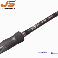 Удилище кастинговое JS Company Nixx DX Pike BC792XXXH длина 2,39м тест до 170гр SwimBait